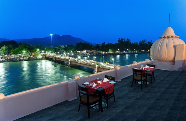 Ganga Lahari, Haridwar