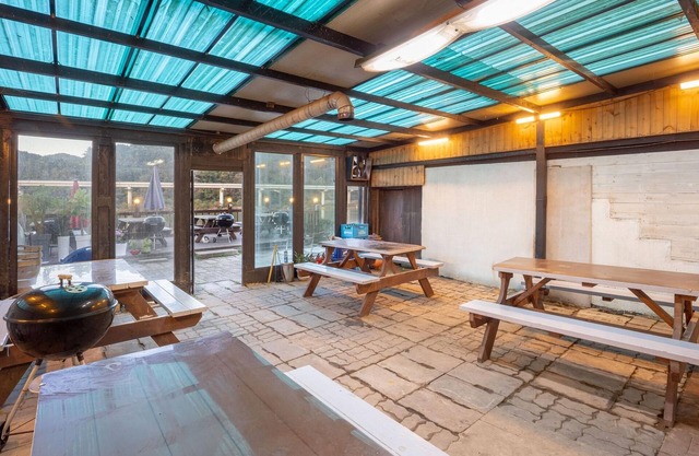 Gangchon Beautiful pet House Pension