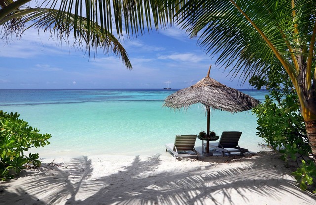 Gangehi Island Resort