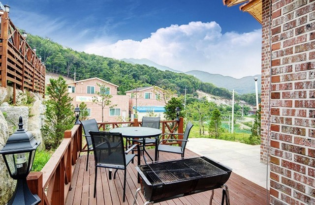 Ganghwado Valley Pension