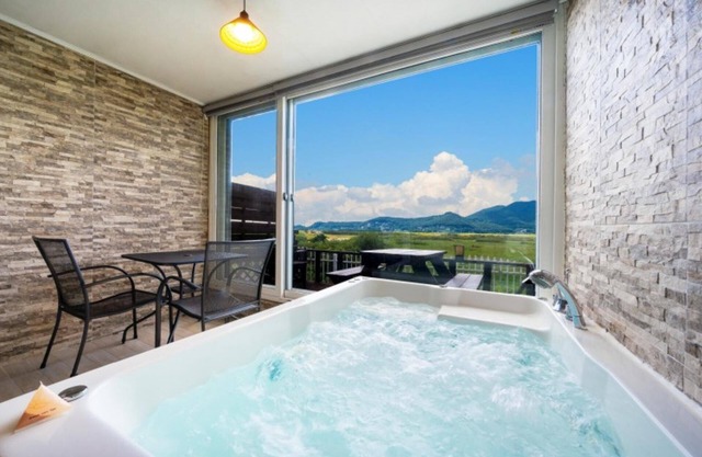 Ganghwado Joayo Spa Pension