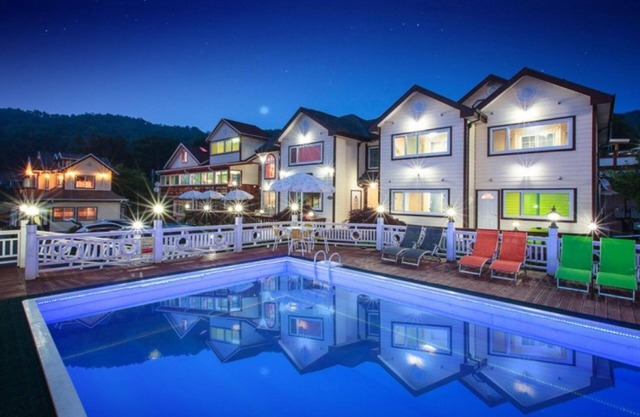 Ganghwado Beach Pension