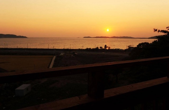 Ganghwado Charmant Pension