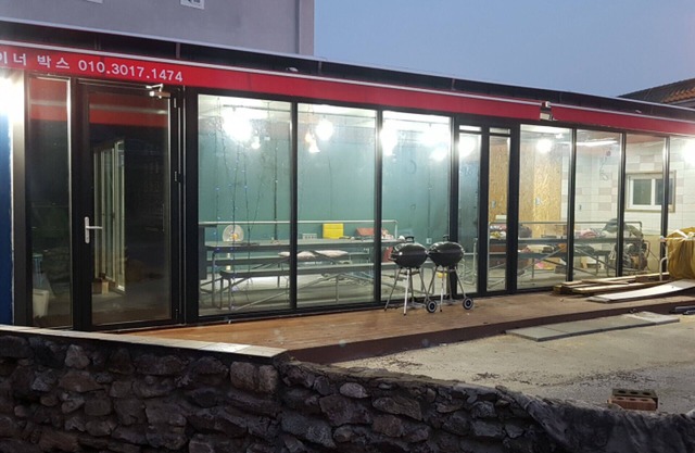 Ganghwado Maronie Pension