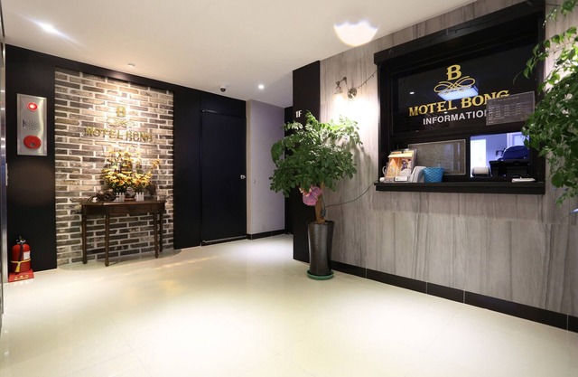 Gangneung Bong Motel