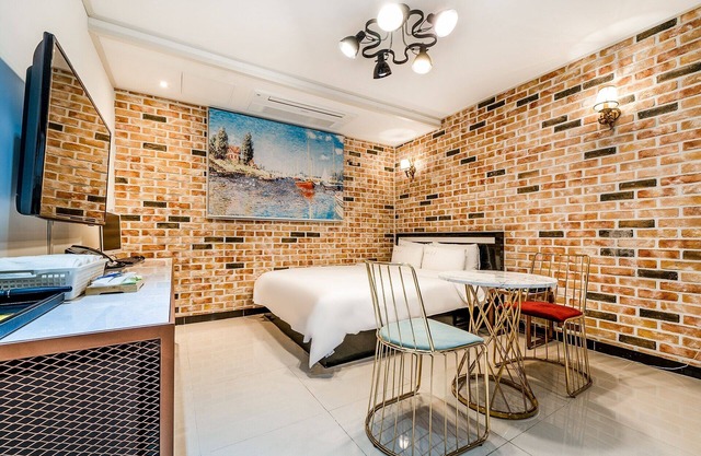 Gangneung Boutique Russo Hotel
