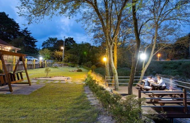 Gangneung Happymong Pension