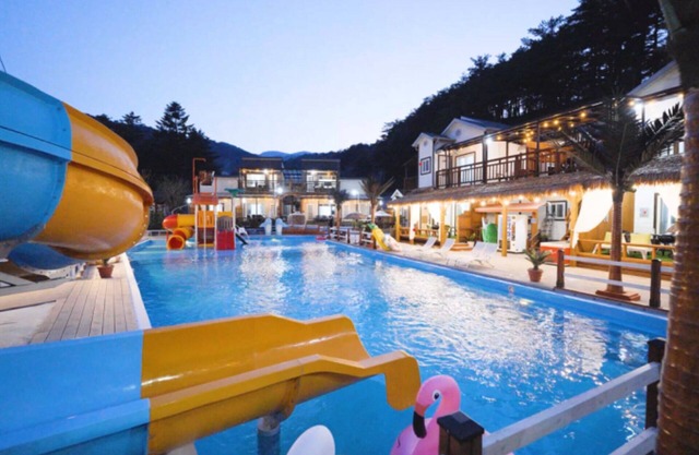 Gangneung Healing House Pension
