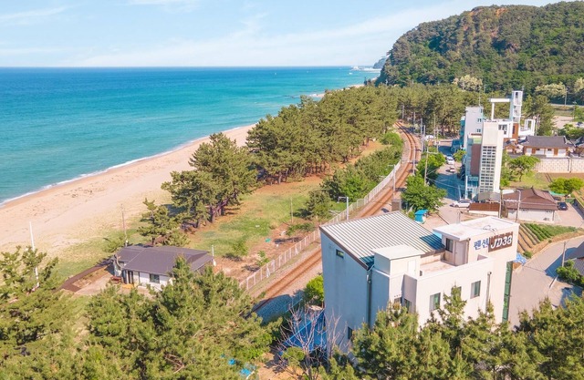 Gangneung Jd38 spa Pension