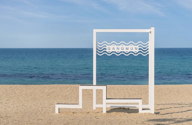 Gangneung Jin Stay