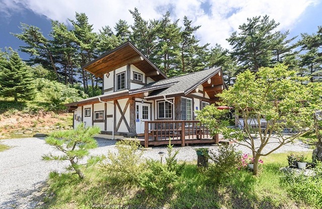 Gangneung Nuri Maru Pension