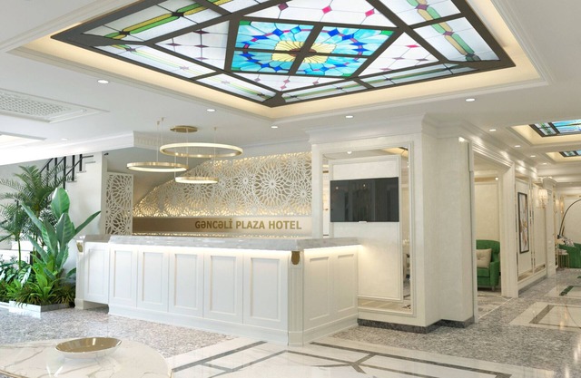 Ganjali Plaza Hotel