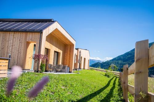 Ganovhof - Deluxe Chalet