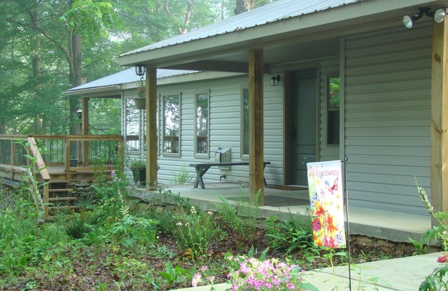 Cerca del Gran Pasaje Allegheny, Fallingwater, Kentuck Knob y Ohiopyle State Park