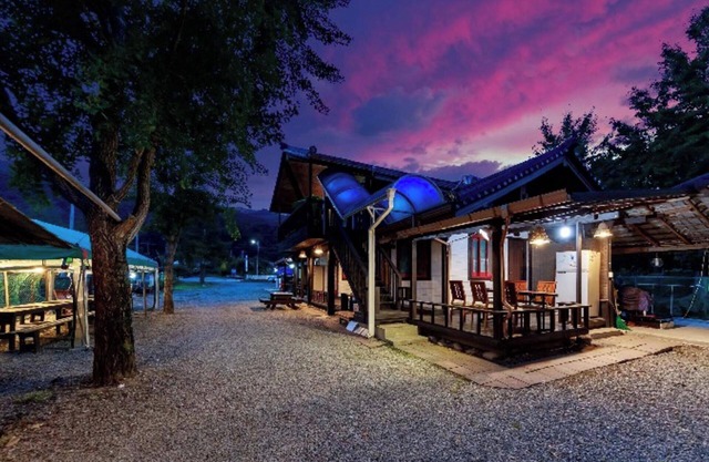 Gapyeong Ostar Pension