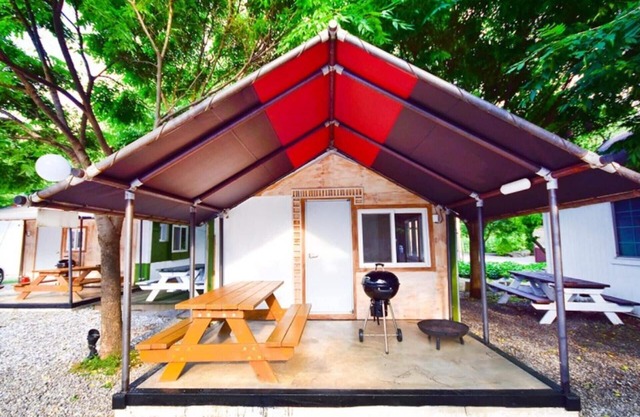 Gapyeong Week Palm Glamping Pension
