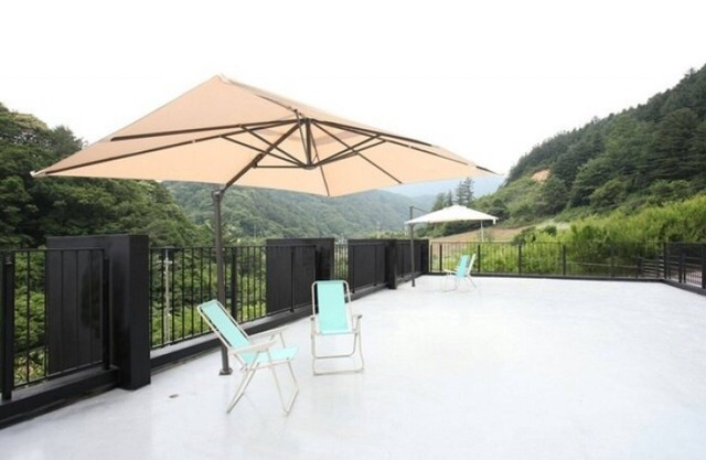 Gapyeong Gangsibong Mirinae Pension