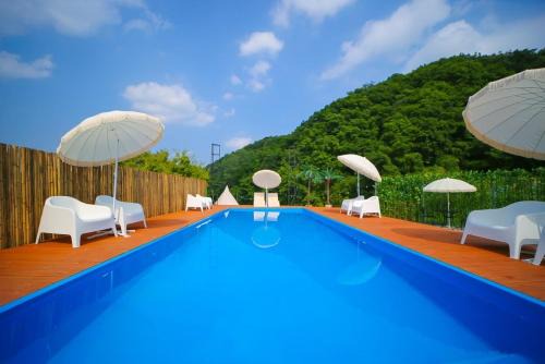 Gapyeong Hahahoho Pension