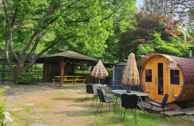 Gapyeong Hidden Valley Pension