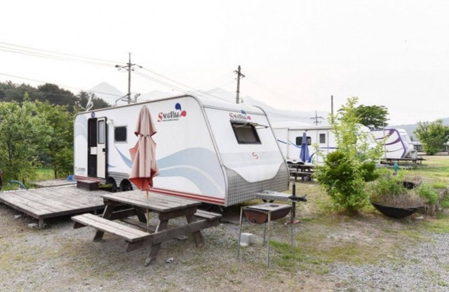Gapyeong Holiday Caravan Park Pension