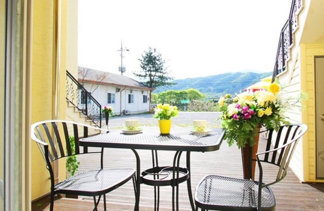 Gapyeong Lemon Pension