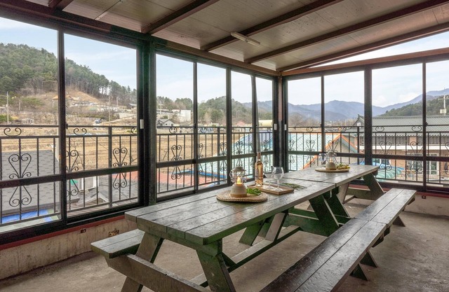 Gapyeong Maplein Pension