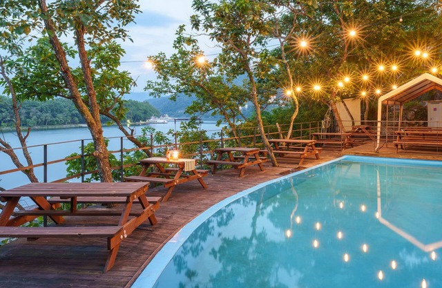 Gapyeong Namisum Travel Spa Pension