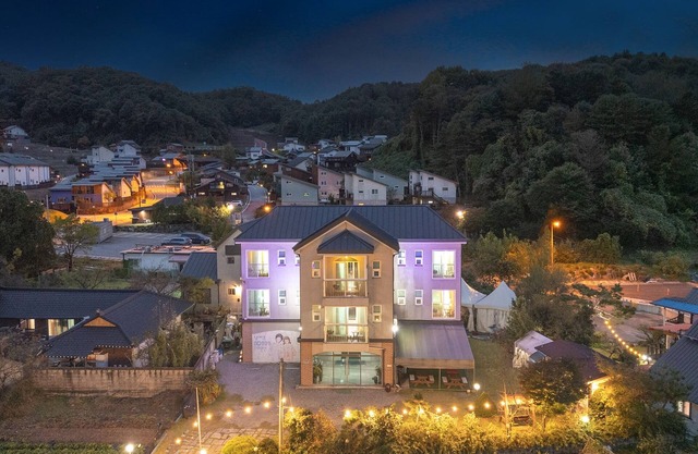 Gapyeong Nd209 spa Pension