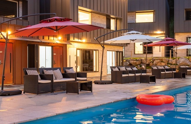 Gapyeong Orion Poolvilla Pension