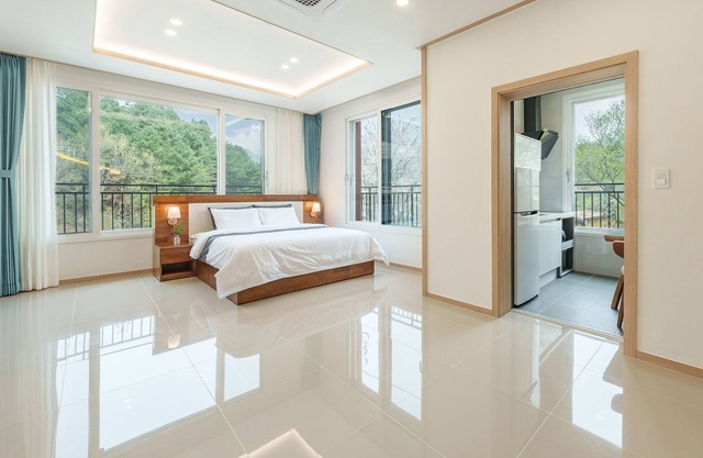 Gapyeong Reflex Pool Villa Pension