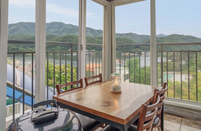 Gapyeong The Hue Spa Pension
