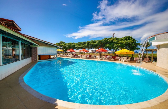 Garça Branca Praia Hotel