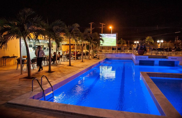 Garbos Trade Hotel