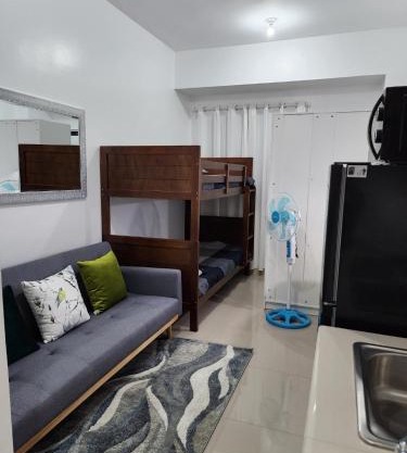Garcia's Studio SMDC Green2 Residences
