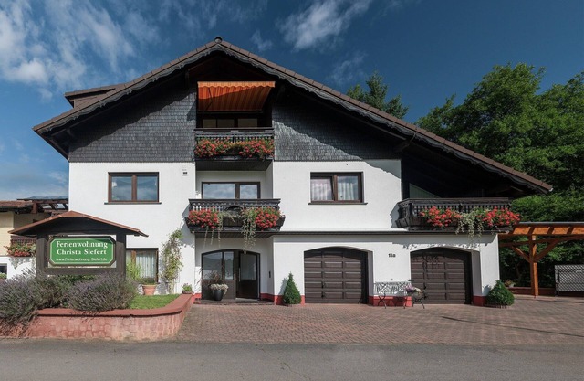Apartamento en Mossautal im Naturpark