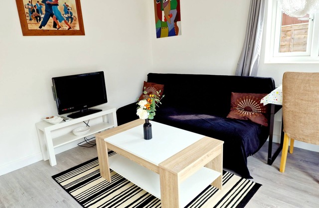 Garden Apartment BR1