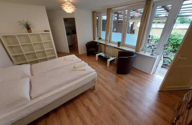 Garden Apartment