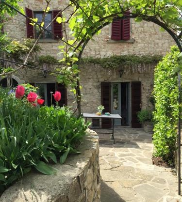 Garden Apartment