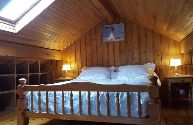 apartamento con jardín cerca del lago de Annecy, ideal para unas vacaciones en familia ...
