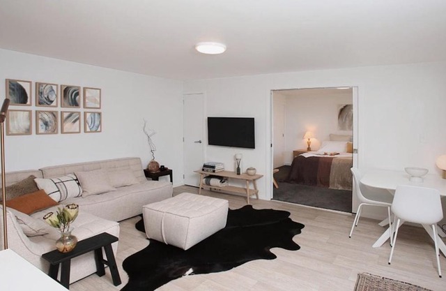 Garden Apartment
