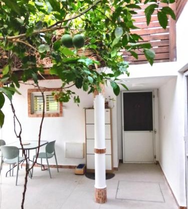 Garden Apartments in Eilat
