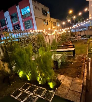 GARDEN BLISS VILLA HOMESTAY Jenjarom
