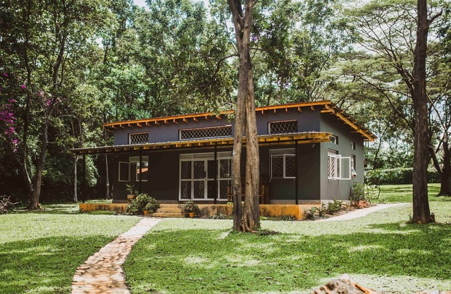 Garden Cabin on the Nile - Hornbill