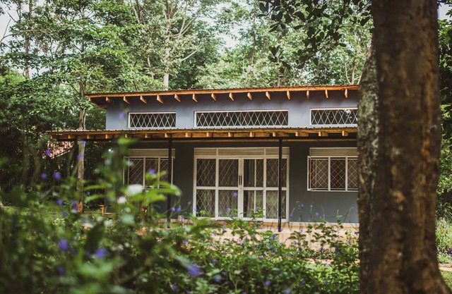 Garden Cabin on the Nile - Kingfisher