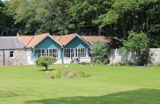 Garden Cottage (2 Bed)