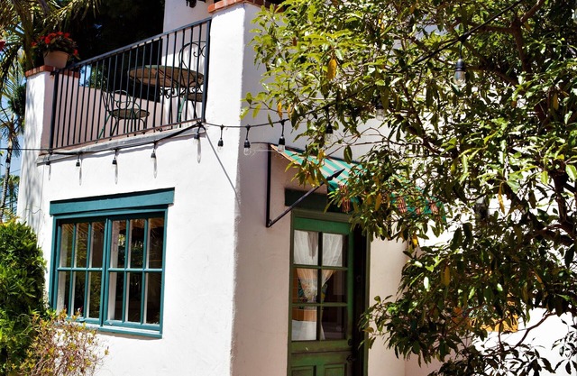 Garden Cottage Casita