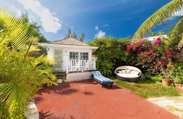 Garden Cottage - Oceanfront -