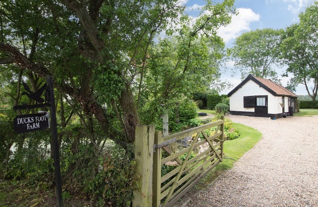 Garden Cottage, PULHAM MARKET