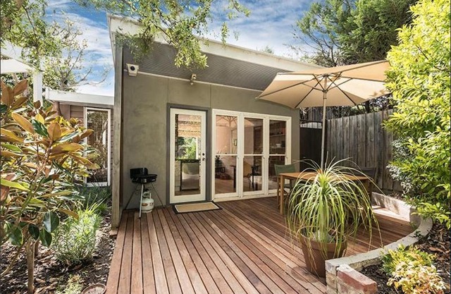 Garden Cottage St Kilda