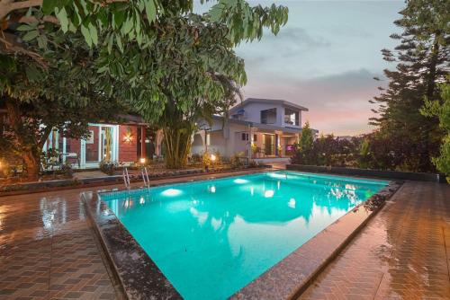 Garden Cottage Villa by Tropicana Stays